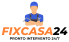 FIXCASA24 – Pronto Intervento Milano e Lombardia